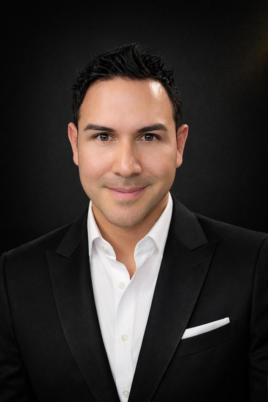 Dr. Louis A. Perez — Managing Partner